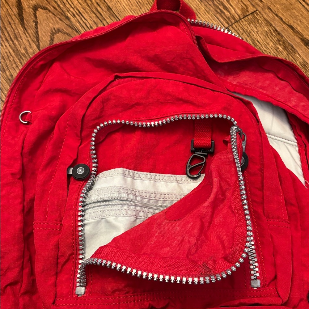 Red Kipling Backpack - image 4